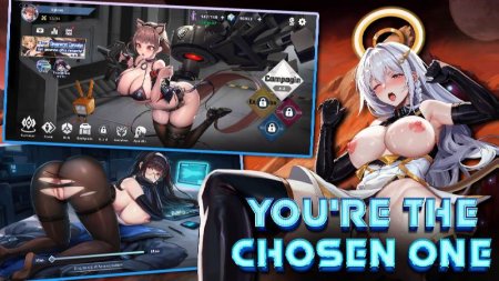 Aeons Echo (18+) v 14.0.0.238 Мод (полная версия)
