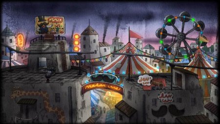 Woolly Boy and the Circus v 1.0.13 Мод (полная версия)