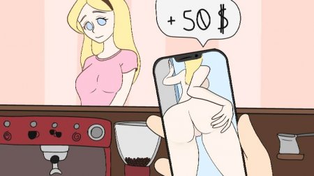 Barista (18+) v Demo Мод (полная версия)