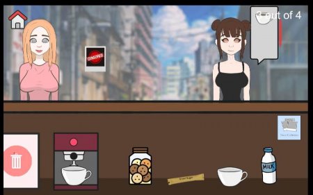Barista (18+) v Demo Мод (полная версия)