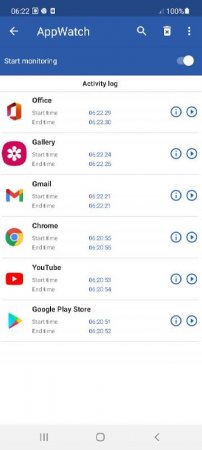 Appwatch: Anti pop-up ads v 1.25.2 b2215 Mod (Pro)