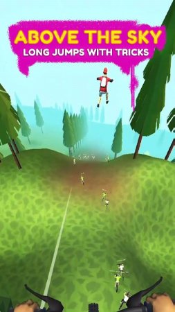 Riding Extreme 3D v 2.10.9 (Mod Money)