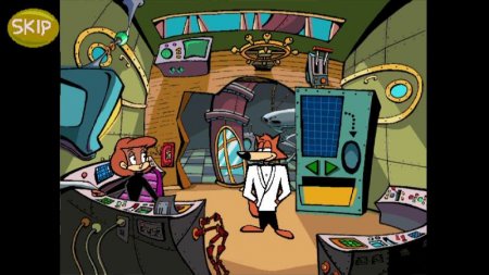 Spy Fox in Dry Cereal v 1.5.4 Мод (полная версия)