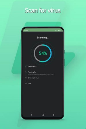 VirusGuard - Mobile Antivirus v 5.3 Mod (Premium)
