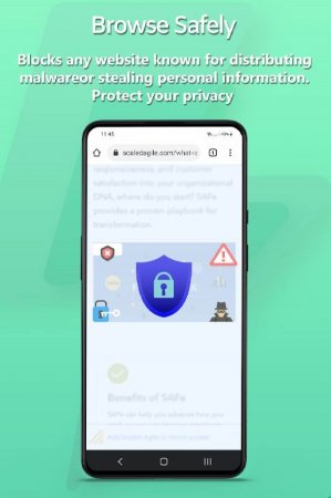 VirusGuard - Mobile Antivirus v 5.3 Mod (Premium)