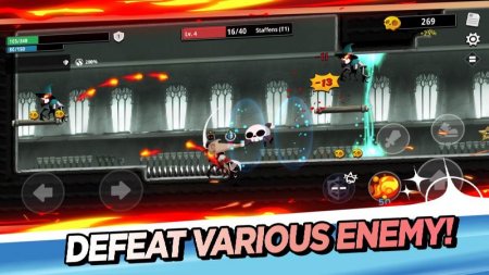 Rogue Lite: Hero Evolve Legacy v 0.6.2 Mod (God Mode)