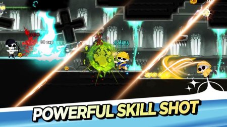Rogue Lite: Hero Evolve Legacy v 0.6.2 Mod (God Mode)