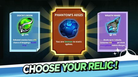 Rogue Lite: Hero Evolve Legacy v 0.6.2 Mod (God Mode)