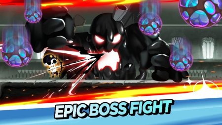 Rogue Lite: Hero Evolve Legacy v 0.6.2 Mod (God Mode)