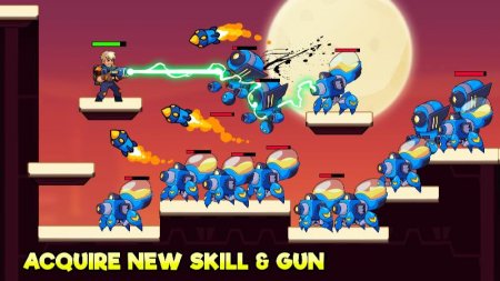 Metal Assault v 0.0.3 Mod (God Mode)