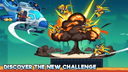 Metal Assault v 0.0.3 Mod (God Mode)