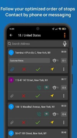 Routin Smart Route Planner v 4.4.18 Mod (Premium)