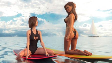 Domino Beach (18+) v Ep.3 Мод (полная версия)