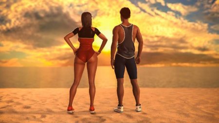 Domino Beach (18+) v Ep.3 Мод (полная версия)