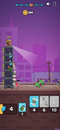 Meow Mayhem: Tower Defense v 0.1 Mod (One Hit/High Rewards/God Mode)