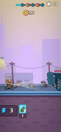 Meow Mayhem: Tower Defense v 0.1 Mod (One Hit/High Rewards/God Mode)