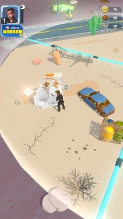 Infected City! v 0.3 Mod (Unlimited Resources)