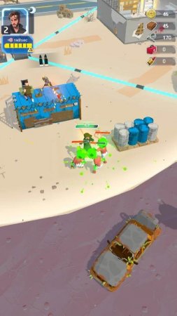 Infected City! v 0.3 Mod (Unlimited Resources)