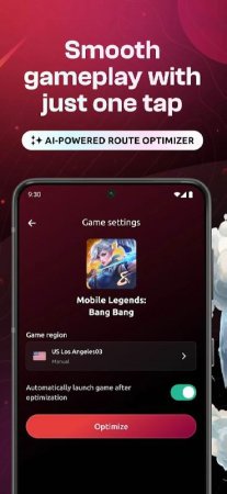 ExitLag: Lower your Ping v 3.3.5 Mod (Premium)