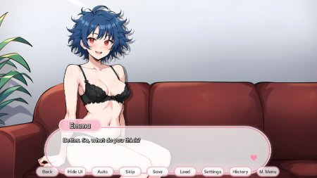 Model Casting (18+) v 1.0 Мод (полная версия)