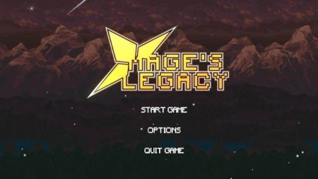 Mages Legacy: RPG Pixel v 1.1.1 (Mod Money/Mana/God Mode)