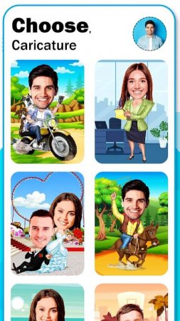 Caricature Maker Photo Editor v 3.3 Mod (Pro)