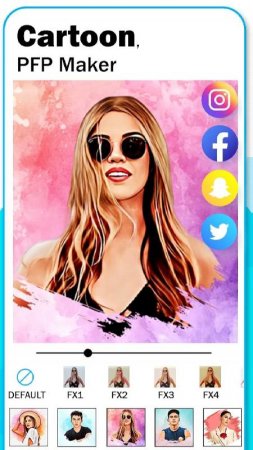Caricature Maker Photo Editor v 3.3 Mod (Pro)