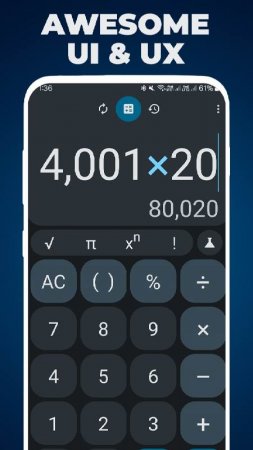 Multi Calculator Premium v 5.0.0 Мод (полная версия)