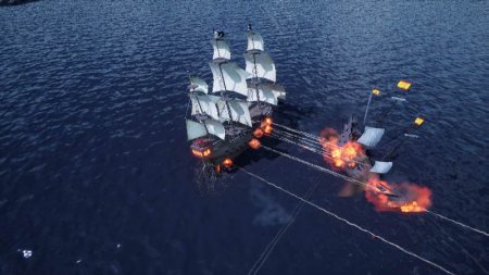 7 Deadly Seas: A Pirates End v 7 Мод (полная версия)