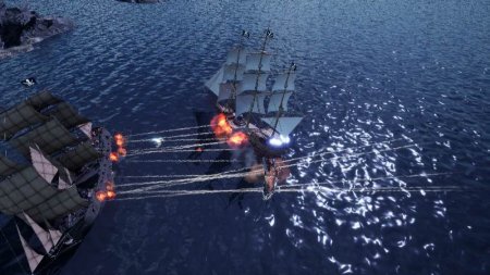 7 Deadly Seas: A Pirates End v 7 Мод (полная версия)