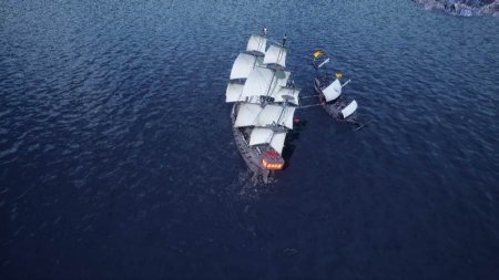 7 Deadly Seas: A Pirates End v 7 Мод (полная версия)