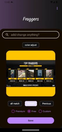 Pointcalc | Point table maker v 3.8.18 Mod (Premium)