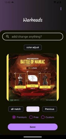 Pointcalc | Point table maker v 3.8.18 Mod (Premium)