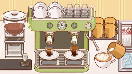 Хороший Кофе, Отличный Кофе v 1.14.1 Мод (много денег)
