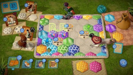 Quilts and Cats of Calico v 1.0.270.0205.1019 Мод (полная версия)