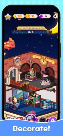 Magic Craft - Merge Tycoon v 1.6.7 Mod (Gems/Ticket)