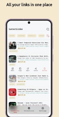 LaterLinks v 0.4.8 Mod (Premium)
