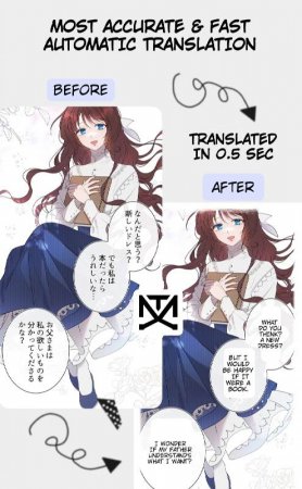 Manga Translator v 2.7.2 Mod (Premium)