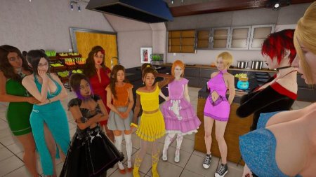 Surviving My Family (18+) v Chapter 2 Part1 Мод (полная версия)