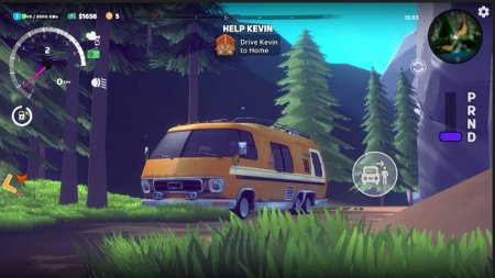 VanLife Simulator v 0.4.5 (Mod Money/Unlocked)