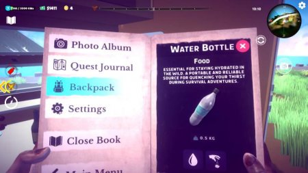 VanLife Simulator v 0.4.5 (Mod Money/Unlocked)