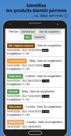 Frizor - app for freezor v 2.3.0 Mod (Premium)