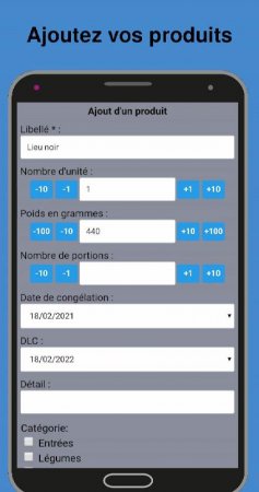 Frizor - app for freezor v 2.3.0 Mod (Premium)