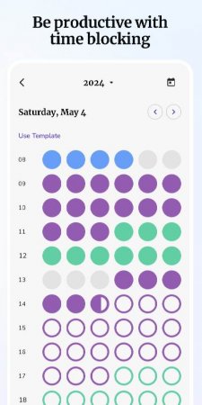 blocos - time blocking planner v 2.2.10 Mod (Premium)