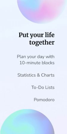 blocos - time blocking planner v 2.2.10 Mod (Premium)