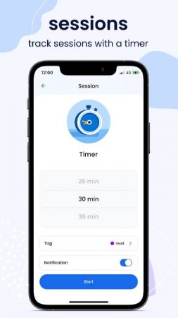 Focus - Binaural Beats & Timer v 1.1.6 Mod (Premium)
