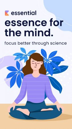 Focus - Binaural Beats & Timer v 1.1.6 Mod (Premium)