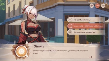 Coffee & Boobs (18+) v 1.2.1 Мод (полная версия)