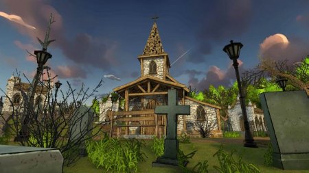 Horror Tale 3: The Witch v 1.0.9 Mod (Unlocked)