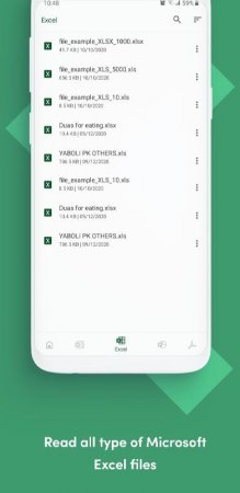 Office Reader - PDE,Word,Excel v 4.4.6 Mod (Pro)